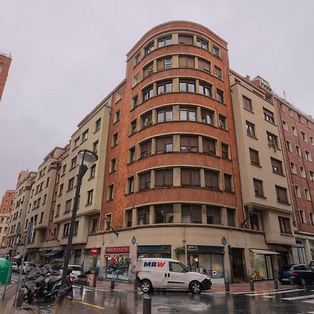 Encanto Y Confort En Calle Epalza - Tu Familia En El Corazon De Bilbao Dış mekan fotoğraf